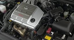 Двигатель Тойота Альфард 2.4л — 3 литра Alphard Привозные с установкой за 250 000 тг. в Алматы