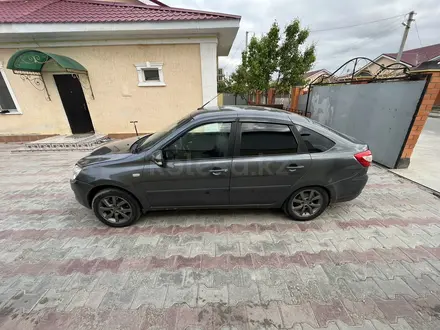 ВАЗ (Lada) Granta 2191 2016 года за 2 800 000 тг. в Атырау – фото 3