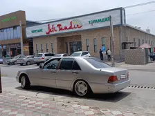 Mercedes-Benz S-Class, 1991