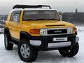 Toyota FJ Cruiser 2006 годаүшін13 400 000 тг. в Алматы