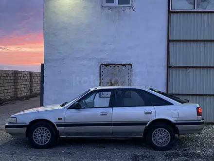 Mazda 626 1991 года за 620 000 тг. в Актау – фото 2