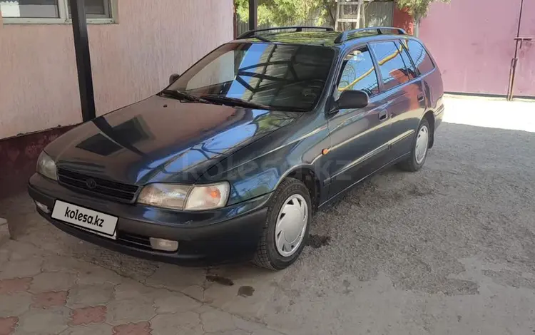 Toyota Carina E 1993 годаүшін2 350 000 тг. в Алматы