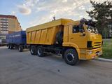 КамАЗ  6520 2015 года за 28 100 000 тг. в Костанай – фото 2
