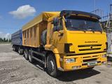 КамАЗ  6520 2015 года за 28 100 000 тг. в Костанай