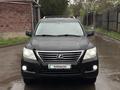 Lexus LX 570 2008 года за 14 400 000 тг. в Алматы – фото 3