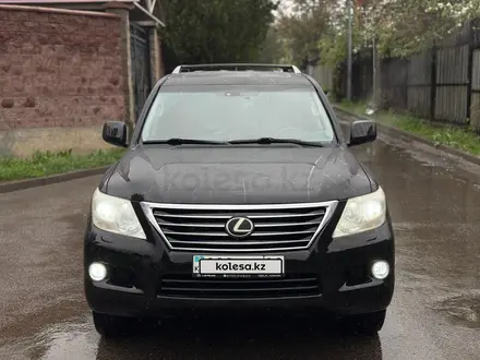 Lexus LX 570 2008 года за 14 400 000 тг. в Алматы – фото 3