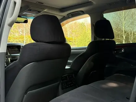 Lexus LX 570 2008 года за 14 400 000 тг. в Алматы – фото 9