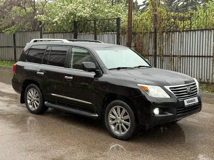 Lexus LX 570 2008 года за 14 400 000 тг. в Алматы