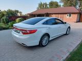 Hyundai Grandeur 2012 годаfor8 600 000 тг. в Алматы – фото 3