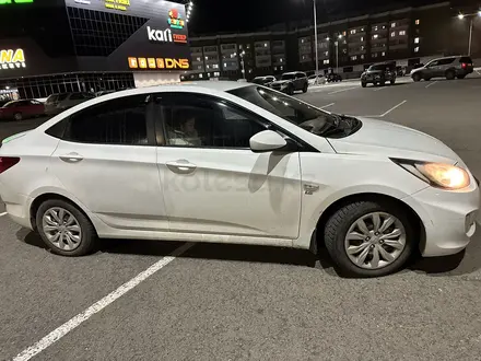 Hyundai Accent 2012 года за 4 700 000 тг. в Караганда – фото 3