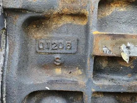 Механическая кпп на митцубиси паджеро 2. за 150 000 тг. в Алматы – фото 3