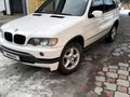 BMW X5 2001 годаүшін5 600 000 тг. в Алматы