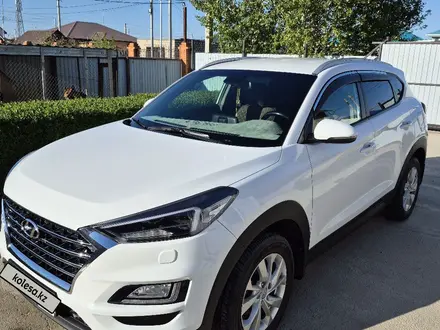Hyundai Tucson 2020 года за 10 999 999 тг. в Атырау – фото 2