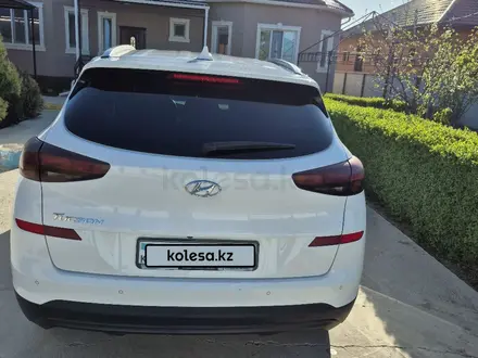 Hyundai Tucson 2020 года за 10 999 999 тг. в Атырау – фото 5