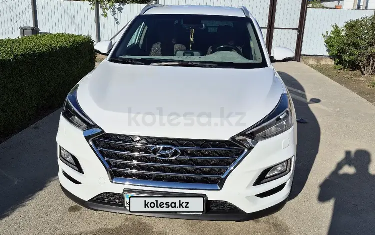 Hyundai Tucson 2020 года за 10 999 999 тг. в Атырау