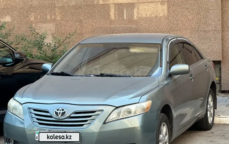 Toyota Camry 2006 года за 5 600 000 тг. в Усть-Каменогорск