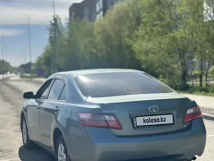 Toyota Camry 2006 года за 5 600 000 тг. в Усть-Каменогорск – фото 5
