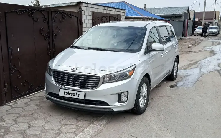 Kia Sedona 2015 годаүшін10 500 000 тг. в Павлодар