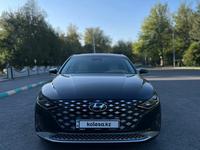 Hyundai Grandeur 2021 года за 14 500 000 тг. в Шымкент