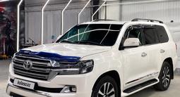 Toyota Land Cruiser 2011 года за 19 600 000 тг. в Актобе – фото 2