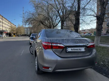 Toyota Corolla 2015 года за 7 000 000 тг. в Петропавловск – фото 4