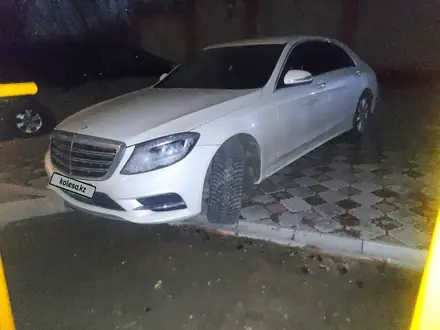 Mercedes-Benz S 400 2015 годаүшін31 000 000 тг. в Алматы