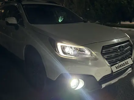 Subaru Outback 2017 года за 13 500 000 тг. в Шымкент – фото 2