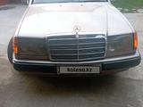 Mercedes-Benz E 230 1990 годаүшін1 700 000 тг. в Шу – фото 4