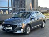 Hyundai Accent 2021 годаүшін7 000 000 тг. в Уральск