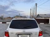 Toyota Highlander 2008 года за 10 500 000 тг. в Кызылорда – фото 5