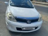 Nissan Tiida 2006 года за 2 700 000 тг. в Актау