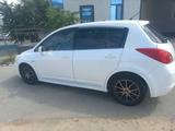 Nissan Tiida 2006 года за 2 700 000 тг. в Актау – фото 4