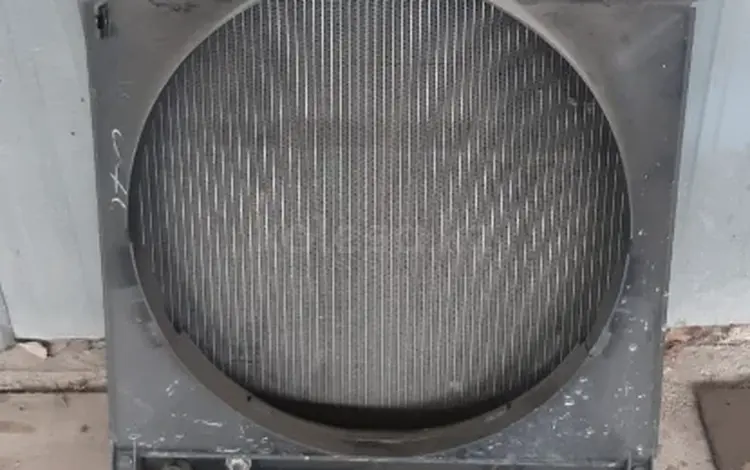 Радиатор охлаждения основной на mitsubishi delica 2003г, бензинүшін50 000 тг. в Алматы