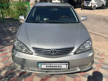 Toyota Camry 2005 года за 5 800 000 тг. в Шымкент – фото 2