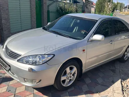 Toyota Camry 2005 года за 5 800 000 тг. в Шымкент – фото 3
