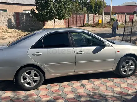 Toyota Camry 2005 года за 5 800 000 тг. в Шымкент – фото 4