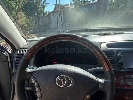Toyota Camry 2005 года за 5 800 000 тг. в Шымкент – фото 8