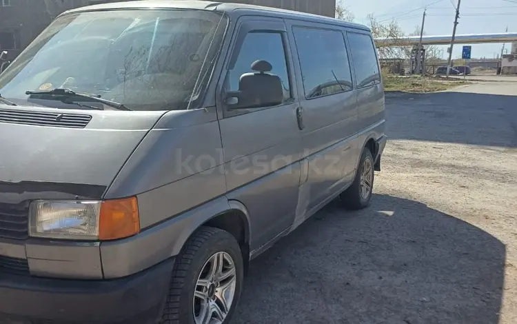 Volkswagen Caravelle 1991 годаүшін2 100 000 тг. в Караганда