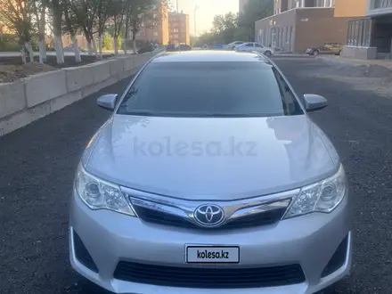 Toyota Camry 2012 года за 5 500 000 тг. в Караганда – фото 10