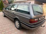 Volkswagen Passat 1991 годаүшін1 750 000 тг. в Алматы – фото 4