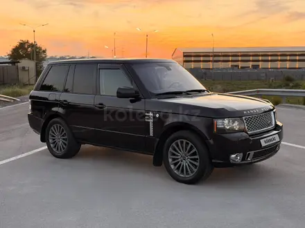 Land Rover Range Rover 2012 года за 14 000 000 тг. в Алматы – фото 2