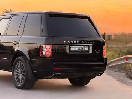 Land Rover Range Rover 2012 года за 14 000 000 тг. в Алматы – фото 10