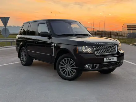 Land Rover Range Rover 2012 года за 14 000 000 тг. в Алматы – фото 11