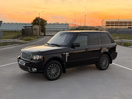 Land Rover Range Rover 2012 года за 14 000 000 тг. в Алматы – фото 12
