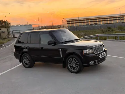 Land Rover Range Rover 2012 года за 14 000 000 тг. в Алматы – фото 13