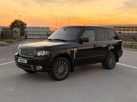 Land Rover Range Rover 2012 года за 14 000 000 тг. в Алматы – фото 16
