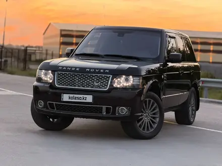Land Rover Range Rover 2012 года за 14 000 000 тг. в Алматы – фото 15