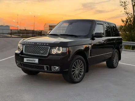 Land Rover Range Rover 2012 года за 14 000 000 тг. в Алматы – фото 17