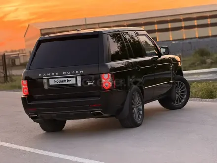 Land Rover Range Rover 2012 года за 14 000 000 тг. в Алматы – фото 18