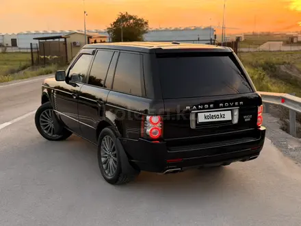 Land Rover Range Rover 2012 года за 14 000 000 тг. в Алматы – фото 20